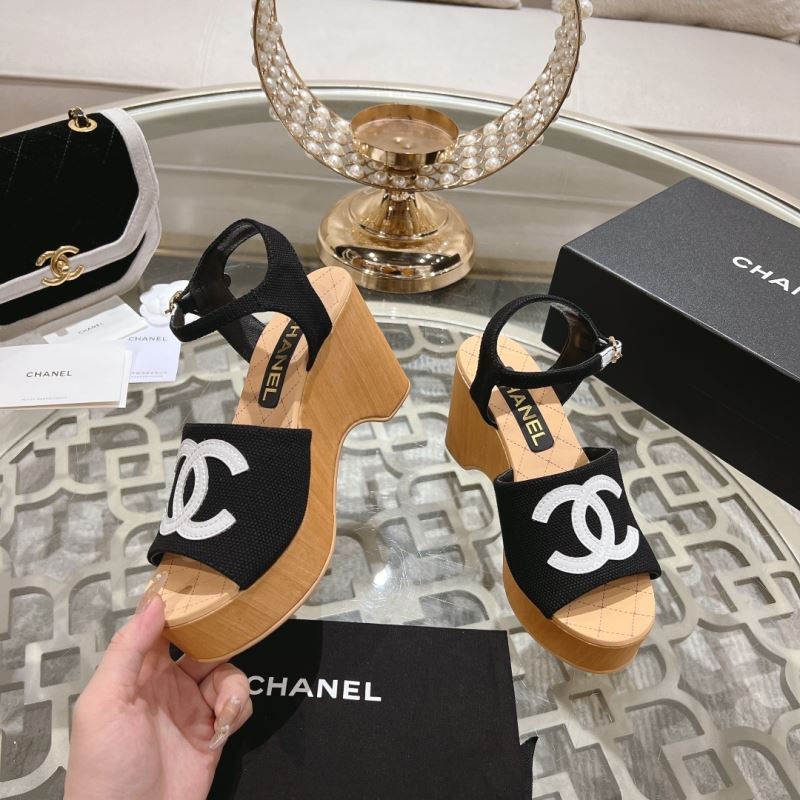 Chanel Sandals